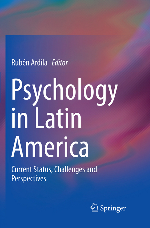 Psychology in Latin America - 