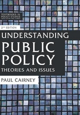 Understanding Public Policy - Cairney, Paul