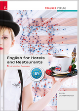 English for Hotels and Restaurants inkl. digitalem Zusatzpaket - Siegel, Beate; Lichtenwagner, Sonja