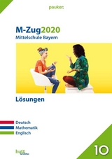 M-Zug 2020 - Mittelschule Bayern Lösungen - 