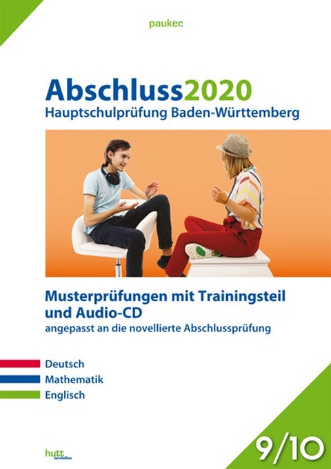 Abschluss 2020 - Hauptschulprüfung Baden-Württemberg