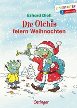 Die Olchis feiern Weihnachten - Dietl, Erhard