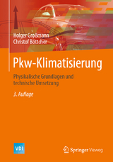 Pkw-Klimatisierung - Großmann, Holger; Böttcher, Christof