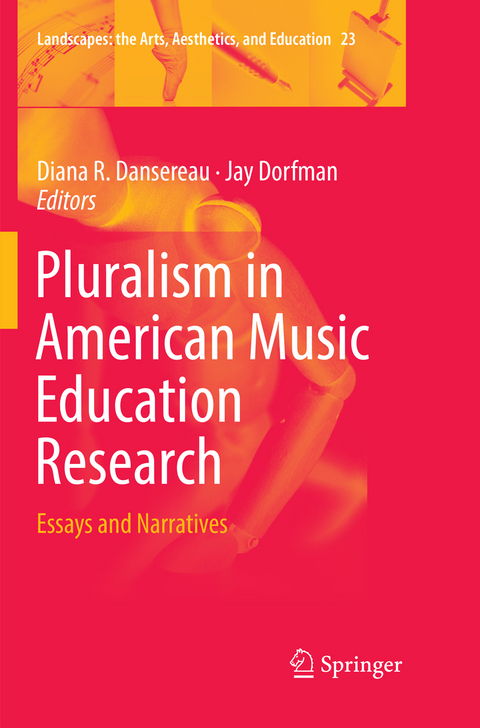 Pluralism in American Music Education Research - 