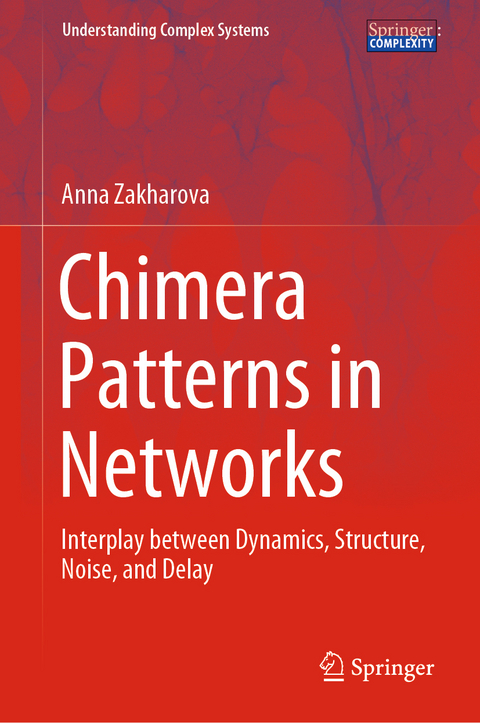 Chimera Patterns in Networks - Anna Zakharova