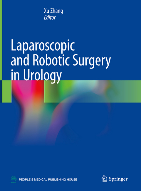 Laparoscopic and Robotic Surgery in Urology - 