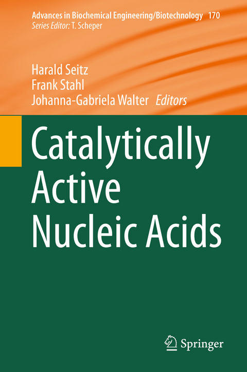 Catalytically Active Nucleic Acids - 