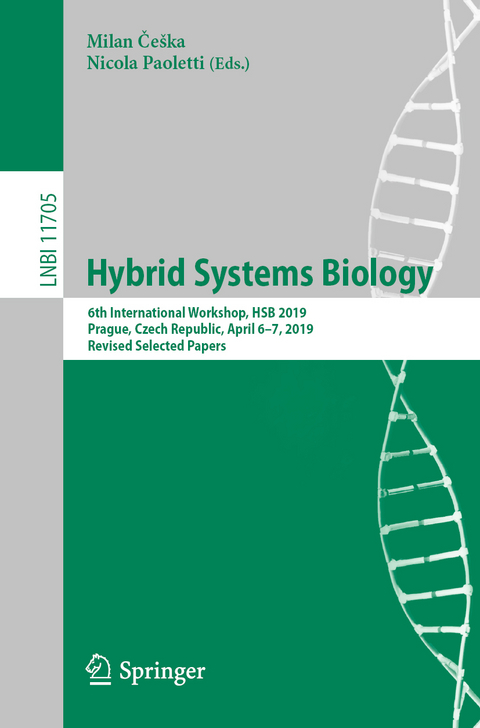 Hybrid Systems Biology - 