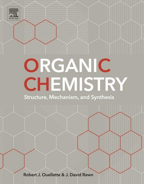 Organic Chemistry -  Robert J. Ouellette,  J. David Rawn