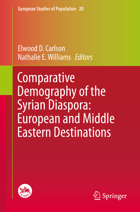 Comparative Demography of the Syrian Diaspora: European and Middle Eastern Destinations - 