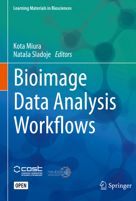 Bioimage Data Analysis Workflows - 