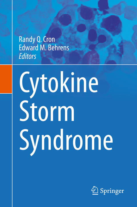 Cytokine Storm Syndrome - 