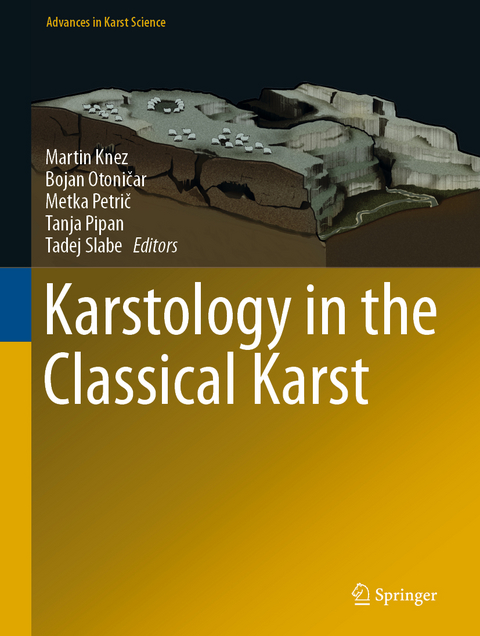 Karstology in the Classical Karst - 