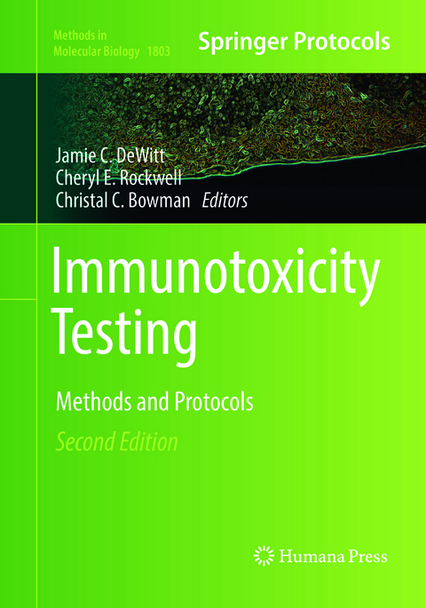 Immunotoxicity Testing - 