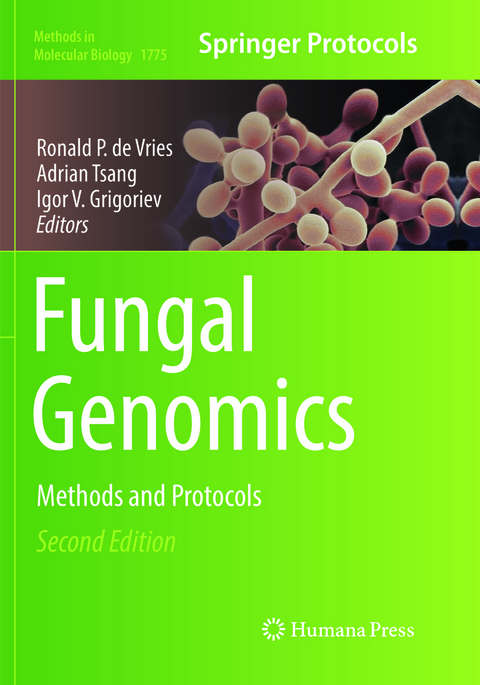 Fungal Genomics - 