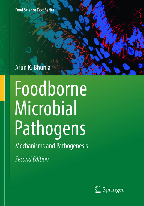 Foodborne Microbial Pathogens - Arun K. Bhunia