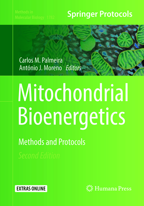 Mitochondrial Bioenergetics - 