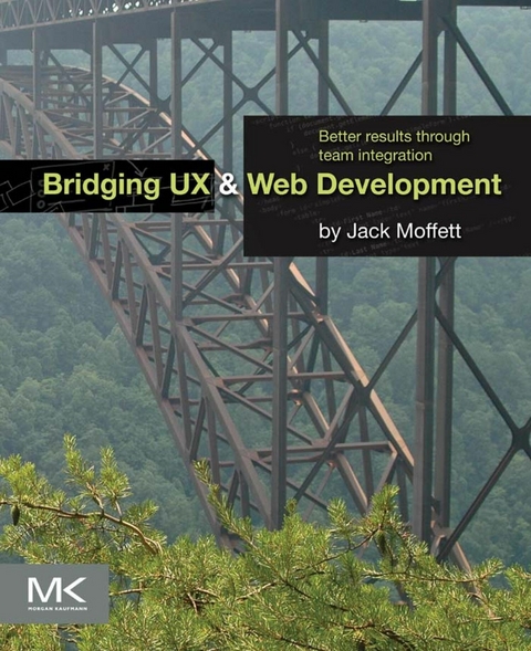 Bridging UX and Web Development -  Jack Moffett