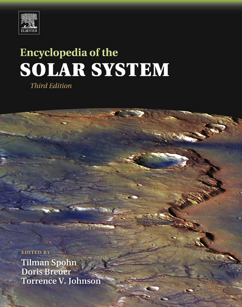 Encyclopedia of the Solar System - 