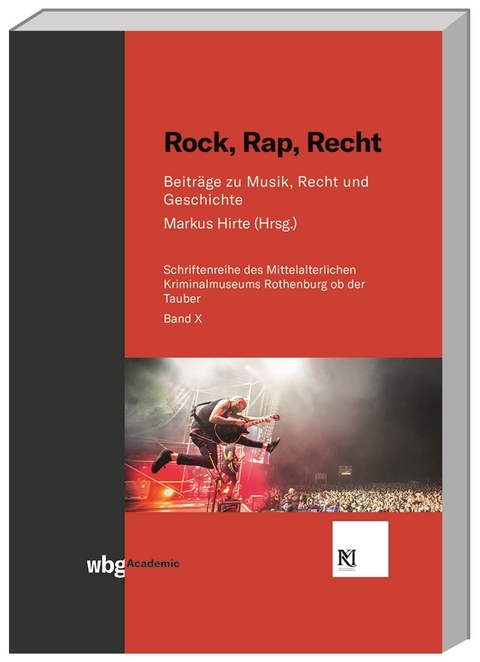 Rock, Rap, Recht - 