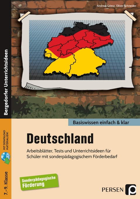 Deutschland - einfach & klar - Andreas Griese, Oliver Schneider