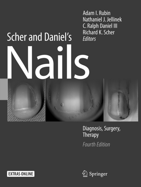 Scher and Daniel's Nails - 