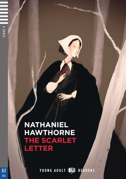 The Scarlet Letter - Nathaniel Hawthorne