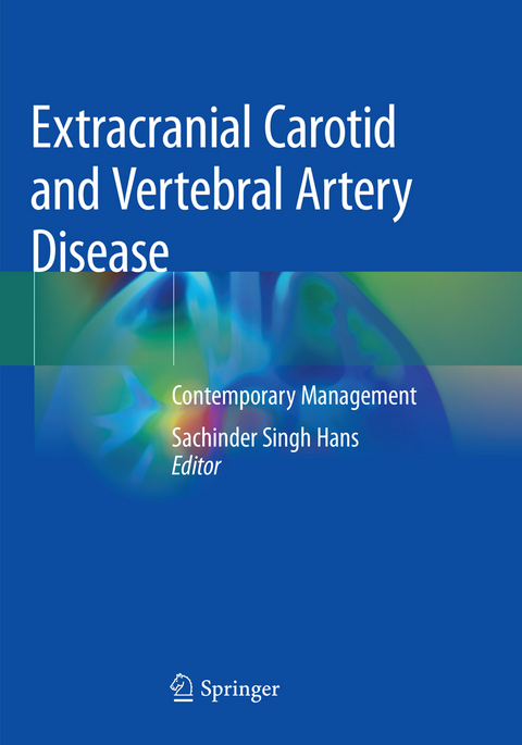 Extracranial Carotid and Vertebral Artery Disease - 