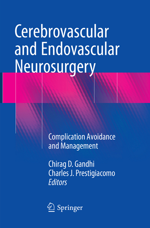 Cerebrovascular and Endovascular Neurosurgery - 