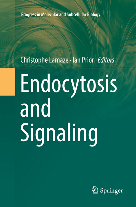 Endocytosis and Signaling - 