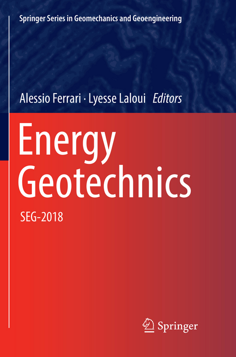 Energy Geotechnics - 