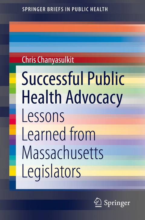 Successful Public Health Advocacy - Chris Chanyasulkit