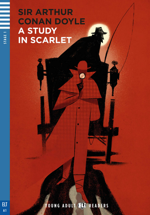 A Study in Scarlet - Arthur Conan Doyle