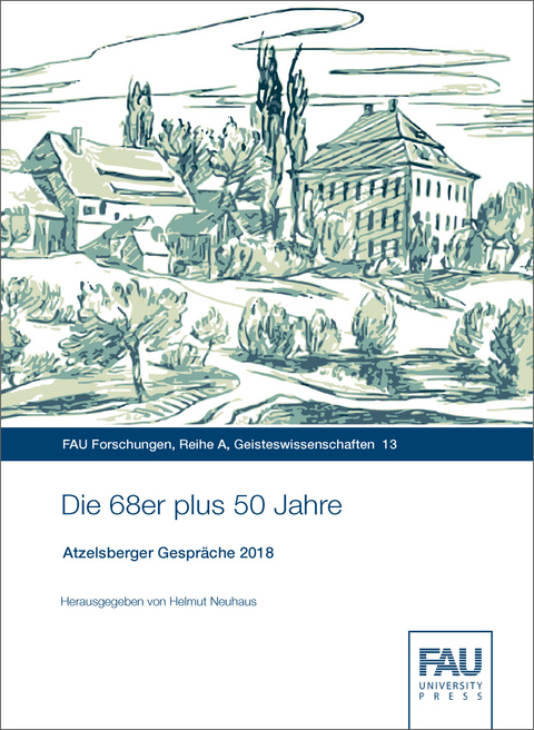 Die 68er plus 50 Jahre - 