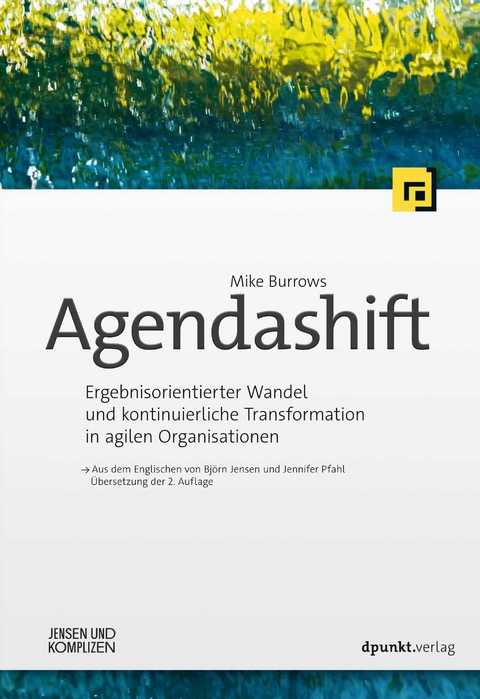 Agendashift™ - Mike Burrows