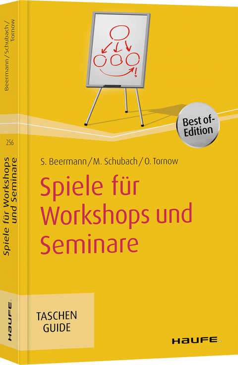 Spiele für Workshops und Seminare - Susanne Beermann, Monika Schubach, Ortrud Tornow