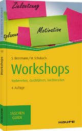 Workshops - Beermann, Susanne; Schubach, Monika