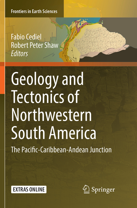 Geology and Tectonics of Northwestern South America - 