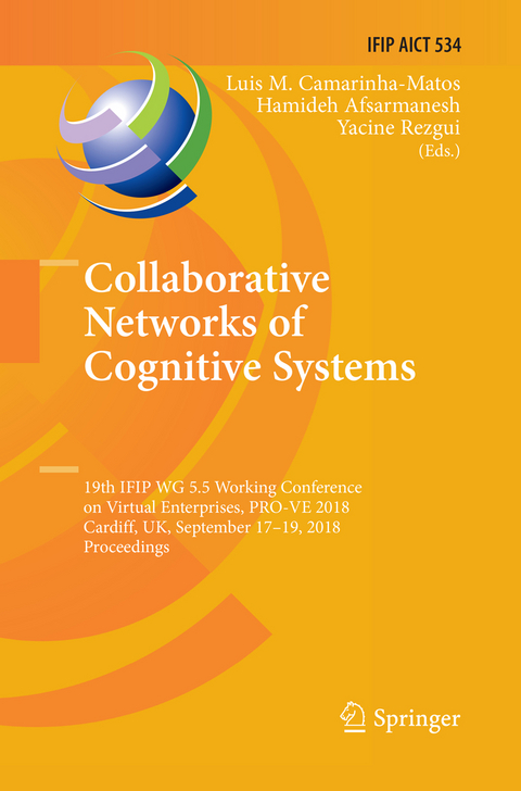 Collaborative Networks of Cognitive Systems - 