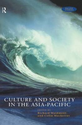 Culture and Society in the Asia-Pacific - 