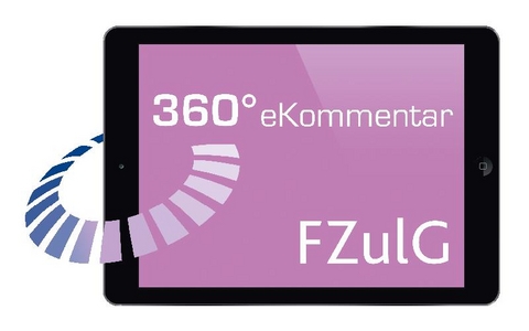 360° FZulG eKommentar - Alexander Strecker