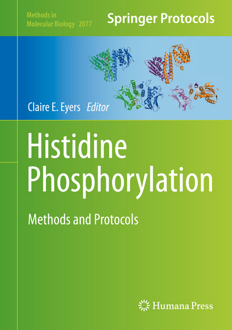 Histidine Phosphorylation - 