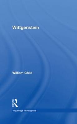 Wittgenstein - UK) Child William (University of Oxford