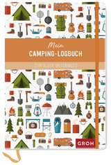 Mein Camping-Logbuch - GROH Verlag