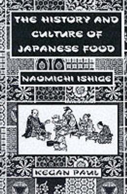 History Of Japanese Food -  Ishige