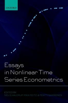 Essays in Nonlinear Time Series Econometrics - 