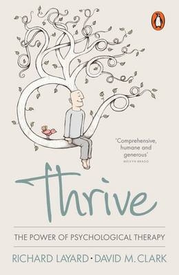 Thrive -  David M. Clark,  Richard Layard