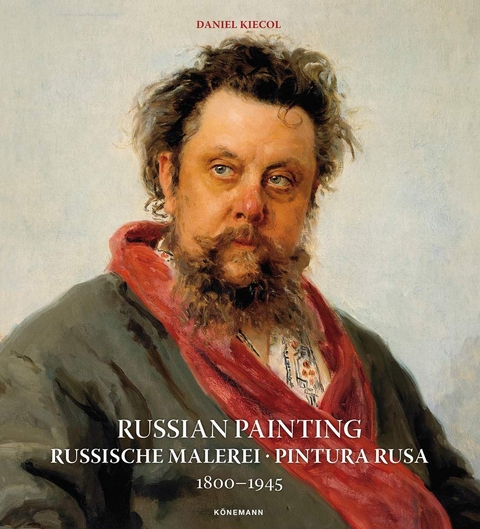 Russian Painting. Russische Malerei / Pintura Rusa - Daniel Kiecol