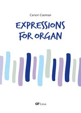 Expressions for organ - Carson Cooman