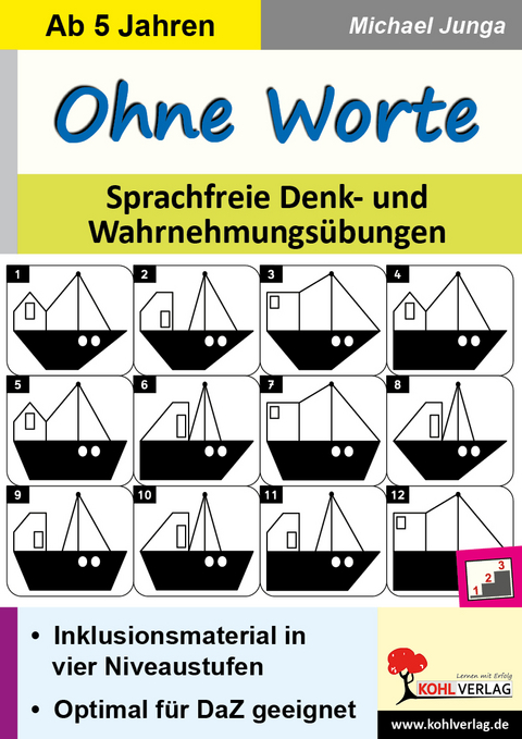 Ohne Worte - Michael Junga